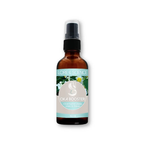 Cika Booster - Healing aid for horses and dogs - Lore & Science